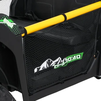 Buggy Utv Speed Zelena 26