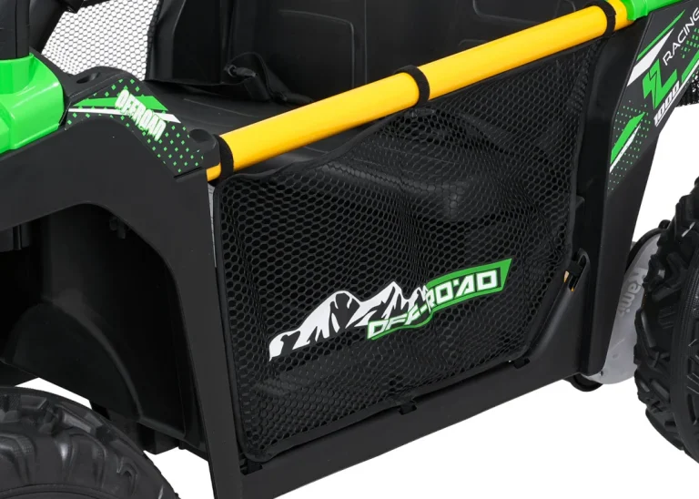 Buggy Utv Speed Zelena 26