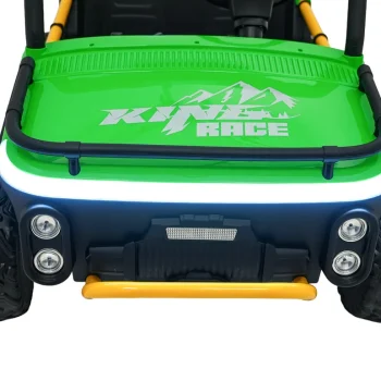 Buggy Utv Speed Zelena 27