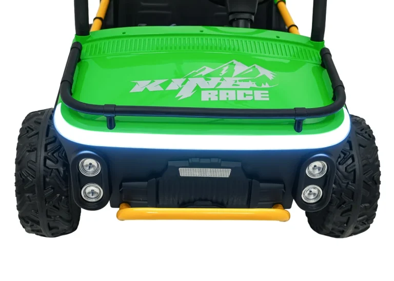Buggy Utv Speed Zelena 27