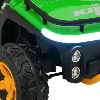 Buggy Utv Speed Zelena 28
