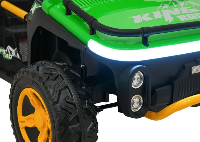 Buggy Utv Speed Zelena 28