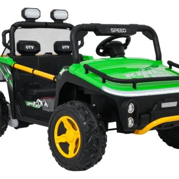 Buggy Utv Speed Zelena 3