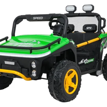 Buggy Utv Speed Zelena 4
