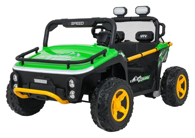 Buggy Utv Speed Zelena 4