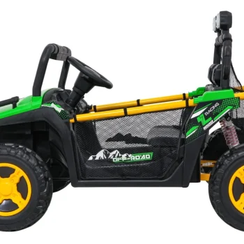 Buggy Utv Speed Zelena 5