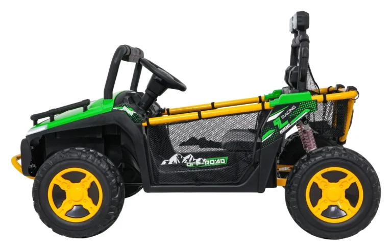 Buggy Utv Speed Zelena 5