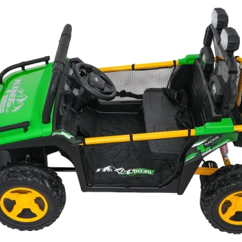Buggy Utv Speed Zelena 6