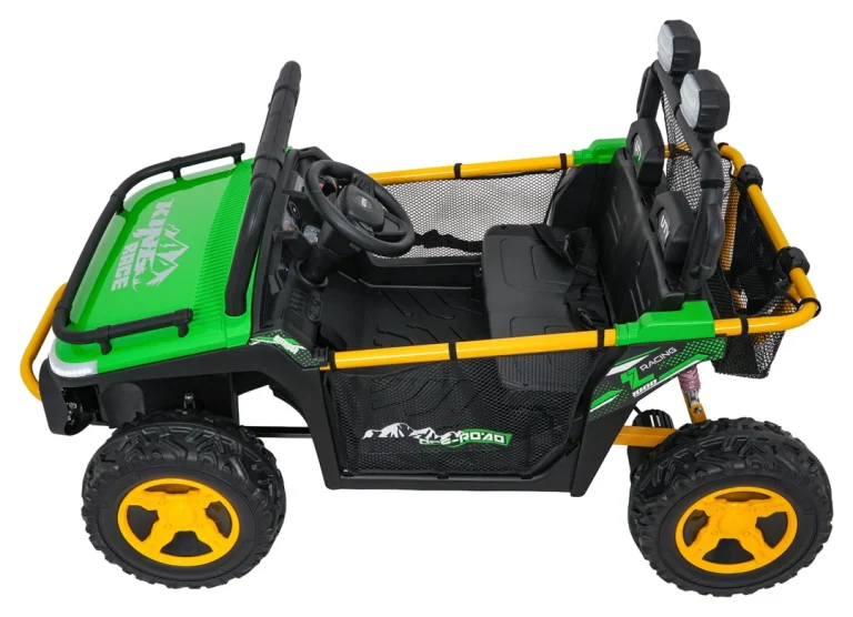 Buggy Utv Speed Zelena 6
