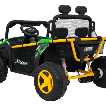 Buggy Utv Speed Zelena 7