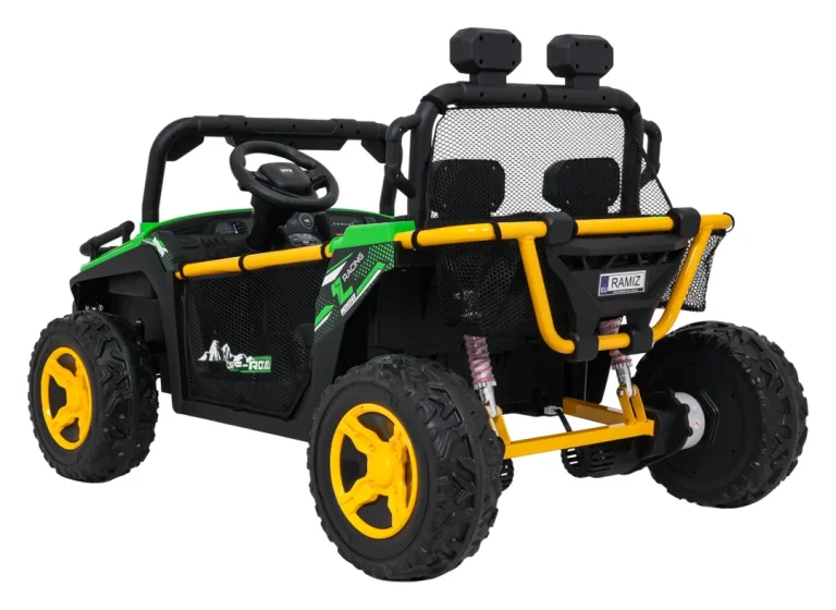 Buggy Utv Speed Zelena 7