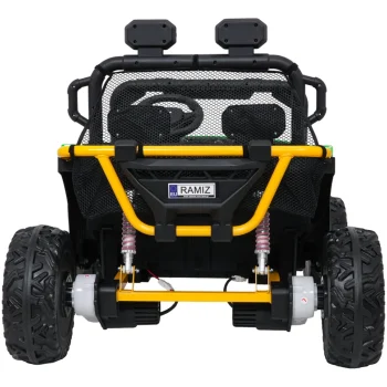 Buggy Utv Speed Zelena 8