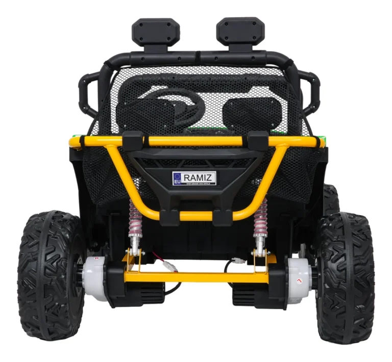 Buggy Utv Speed Zelena 8