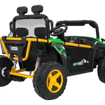 Buggy Utv Speed Zelena 9