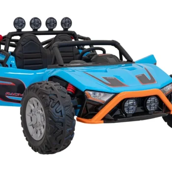 Buggy Na Akumulator 2×200w S Daljinskim, Plavi 10