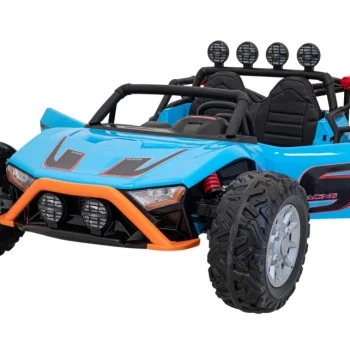 Buggy Na Akumulator 2×200w S Daljinskim, Plavi 11