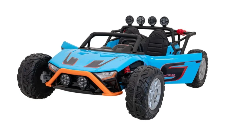 Buggy Na Akumulator 2×200w S Daljinskim, Plavi 11