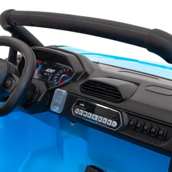 Buggy Na Akumulator 2×200w S Daljinskim, Plavi 12