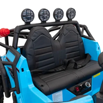 Buggy Na Akumulator 2×200w S Daljinskim, Plavi 14