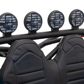Buggy Na Akumulator 2×200w S Daljinskim, Plavi 15