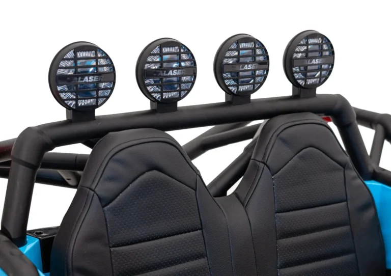 Buggy Na Akumulator 2×200w S Daljinskim, Plavi 15