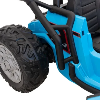 Buggy Na Akumulator 2×200w S Daljinskim, Plavi 16