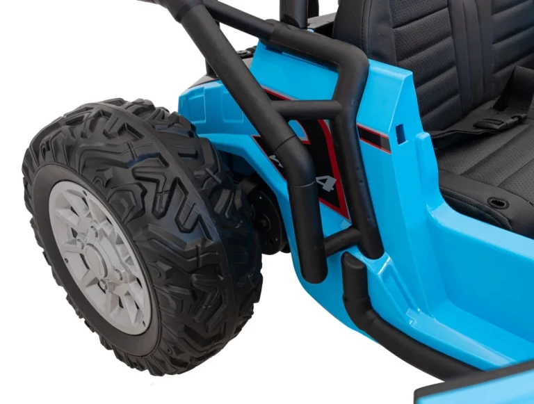 Buggy Na Akumulator 2×200w S Daljinskim, Plavi 16