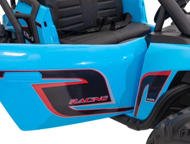 Buggy Na Akumulator 2×200w S Daljinskim, Plavi 17