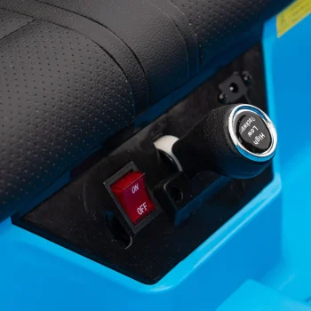 Buggy Na Akumulator 2×200w S Daljinskim, Plavi 18