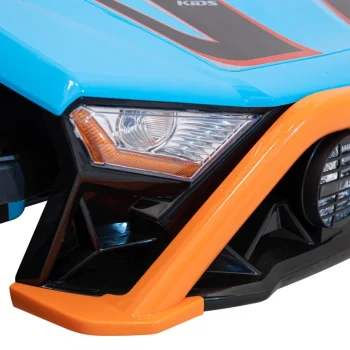 Buggy Na Akumulator 2×200w S Daljinskim, Plavi 20