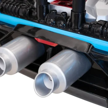Buggy Na Akumulator 2×200w S Daljinskim, Plavi 22