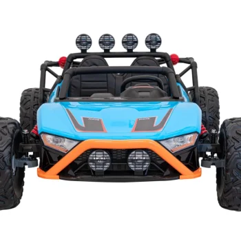 Buggy Na Akumulator 2×200w S Daljinskim, Plavi 4