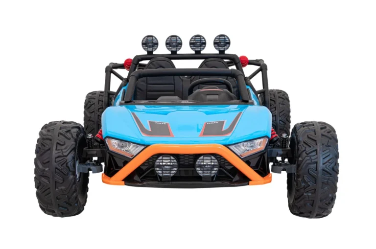 Buggy Na Akumulator 2×200w S Daljinskim, Plavi 4