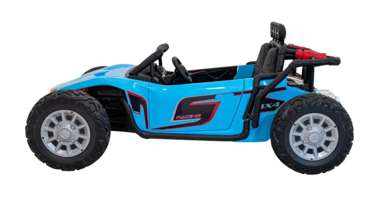Buggy Na Akumulator 2×200w S Daljinskim, Plavi 5