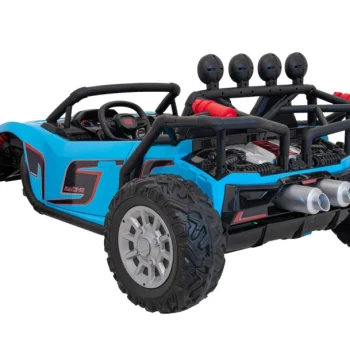 Buggy Na Akumulator 2×200w S Daljinskim, Plavi 6