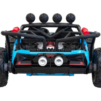 Buggy Na Akumulator 2×200w S Daljinskim, Plavi 7