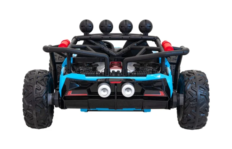 Buggy Na Akumulator 2×200w S Daljinskim, Plavi 7