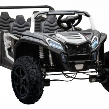 Buggy S 4 Sjedala Atv Racing Utv2000 Bijela Buggy Na Akumulator 10