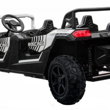 Buggy S 4 Sjedala Atv Racing Utv2000 Bijela Buggy Na Akumulator 5