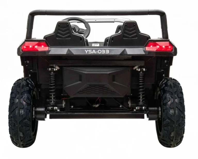 Buggy S 4 Sjedala Atv Racing Utv2000 Bijela Buggy Na Akumulator 6