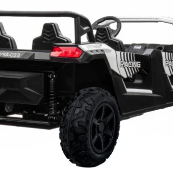 Buggy S 4 Sjedala Atv Racing Utv2000 Bijela Buggy Na Akumulator 7