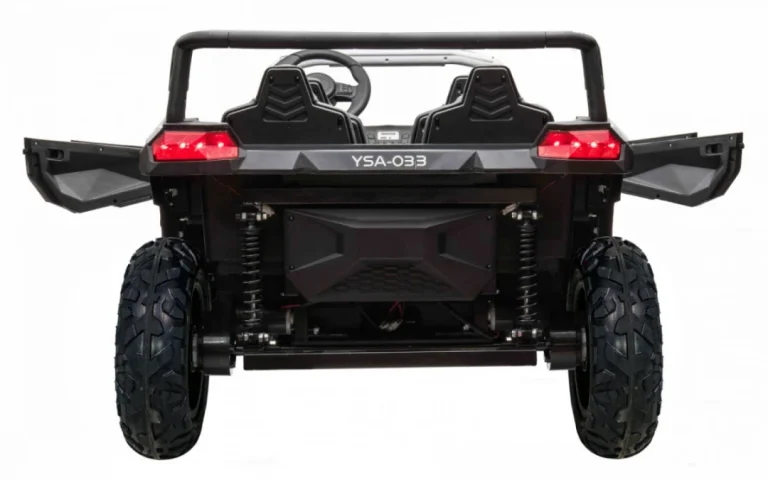 Buggy S 4 Sjedala Atv Racing Utv2000 Bijela Buggy Na Akumulator 9