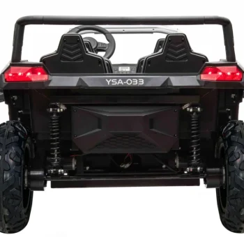 Buggy S 4 Sjedala Atv Racing Utv2000 S Litij Ionskom Baterijom, Bijela Boja Buggy Na Akumulator 10