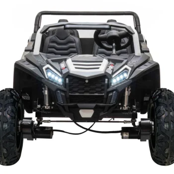 Buggy S 4 Sjedala Atv Racing Utv2000 S Litij Ionskom Baterijom, Bijela Boja Buggy Na Akumulator 3