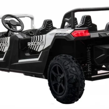 Buggy S 4 Sjedala Atv Racing Utv2000 S Litij Ionskom Baterijom, Bijela Boja Buggy Na Akumulator 5