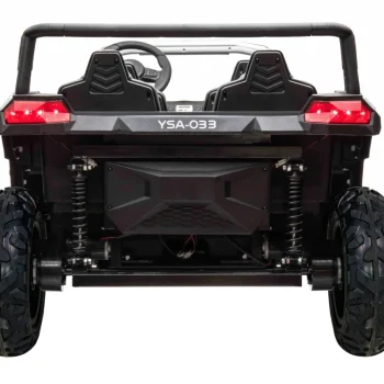 Buggy S 4 Sjedala Atv Racing Utv2000 S Litij Ionskom Baterijom, Bijela Boja Buggy Na Akumulator 6