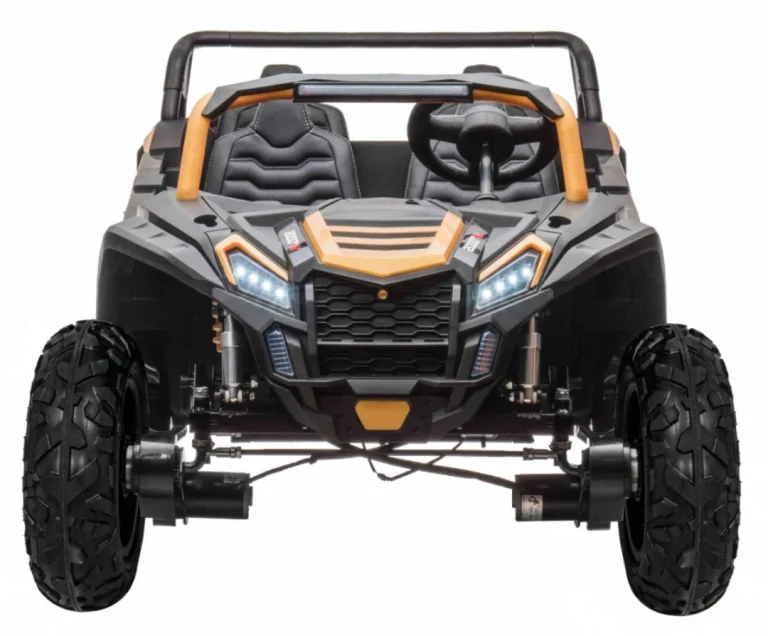 Buggy S 4 Sjedala Atv Racing Utv2000 Zlatni Buggy Na Akumulator 3