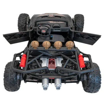 Buggy Trkaći Auto Na Akumulator, Crni 13