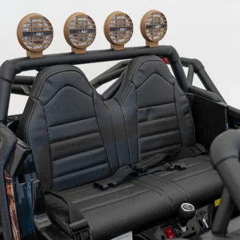 Buggy Trkaći Auto Na Akumulator, Crni 14