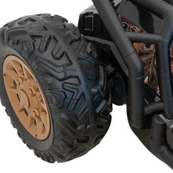 Buggy Trkaći Auto Na Akumulator, Crni 17